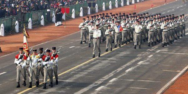 Republic Day 2016 Photos