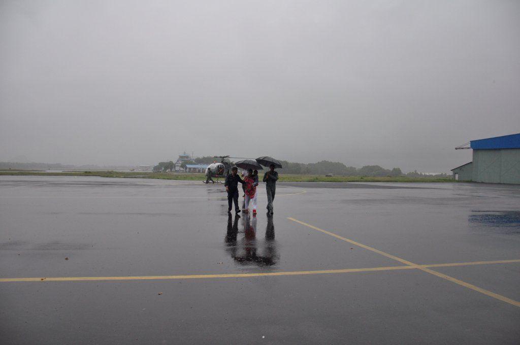 Rescue And Relief Work By Indian Army In Tamilnadu