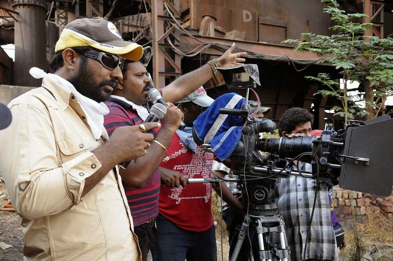 REY Movie Latest Working Stills