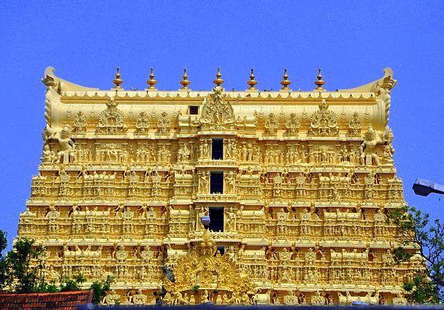 Richest temples in the world