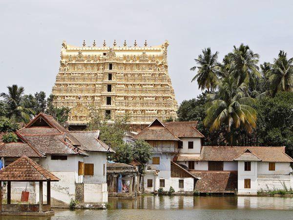 Richest temples in the world