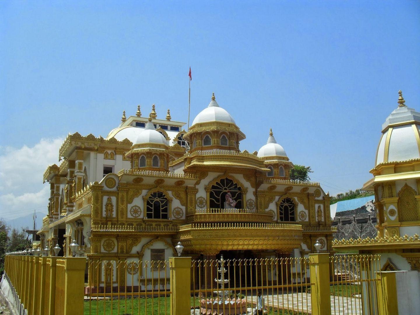 Richest temples in the world