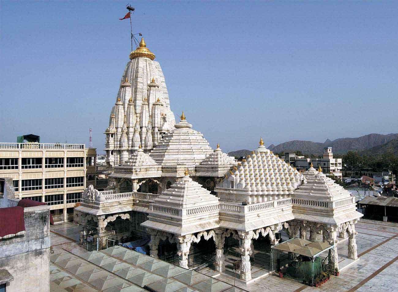 Richest temples in the world