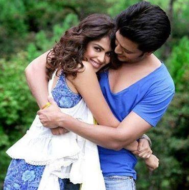 Ritesh Deshmukh Genelia Rare Photos