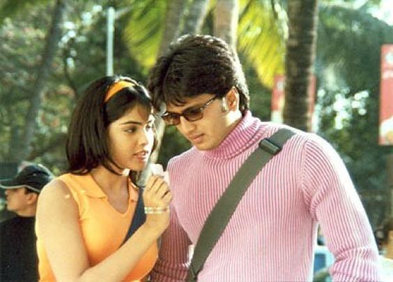 Ritesh Deshmukh Genelia Rare Photos