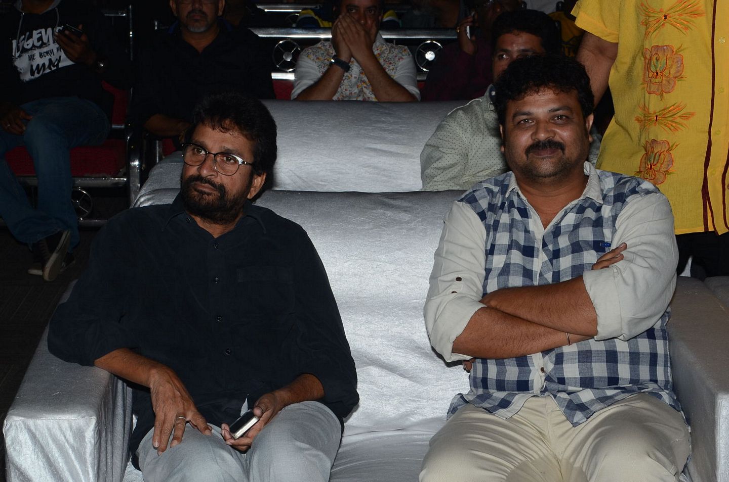 Rojulu Marayi Audio Launch photos