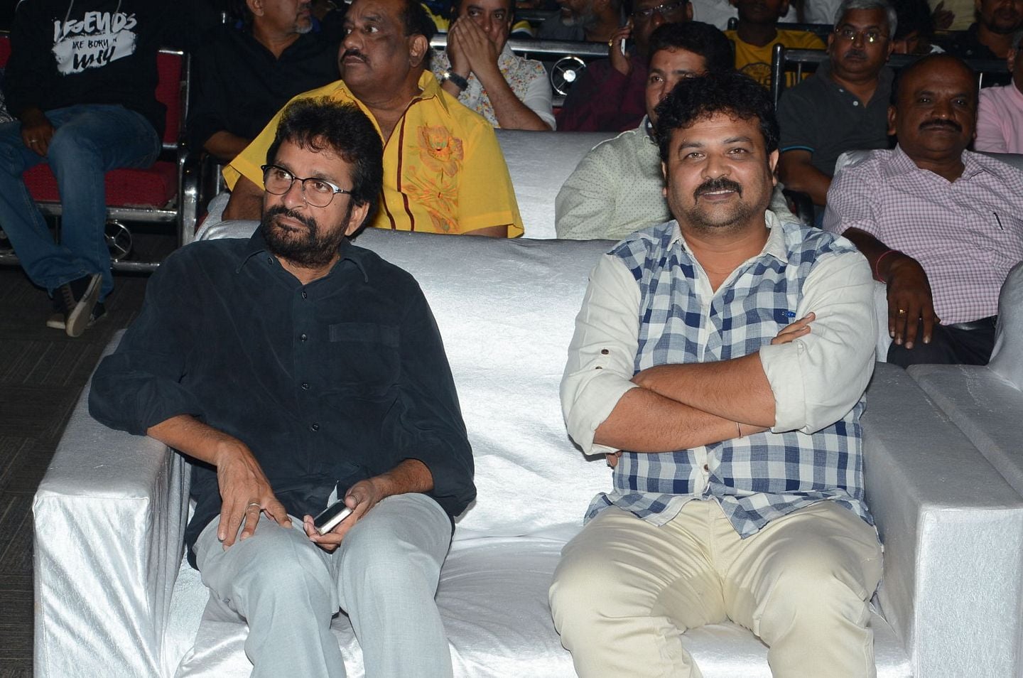 Rojulu Marayi Audio Launch photos