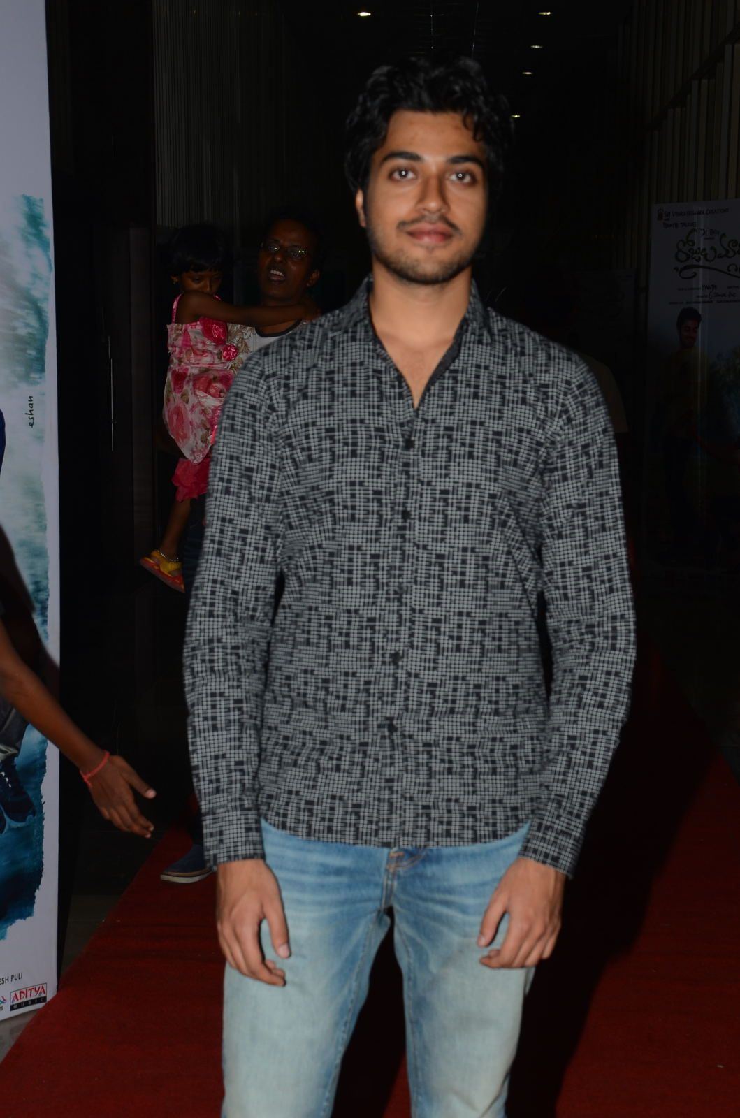 Rojulu Marayi Audio Launch photos