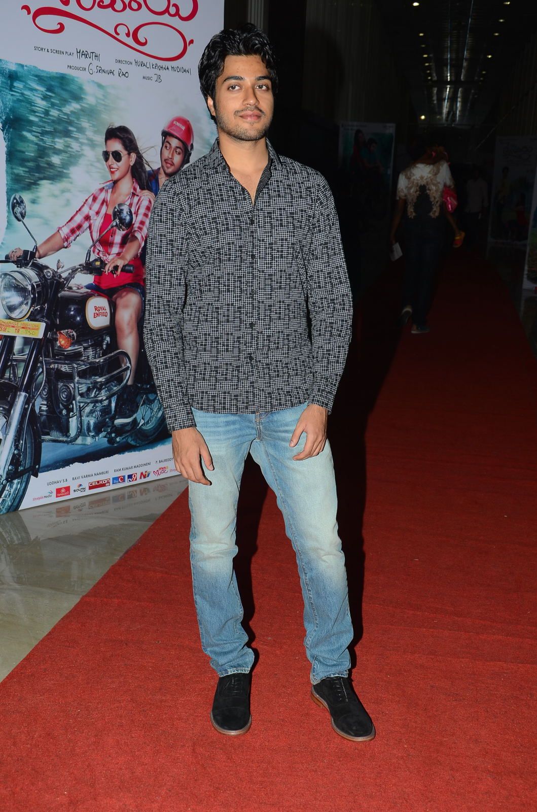 Rojulu Marayi Audio Launch photos