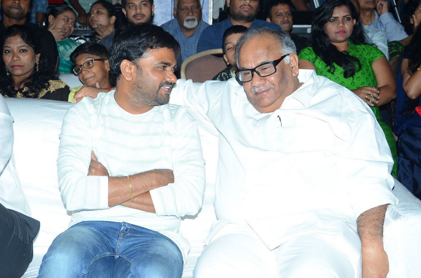 Rojulu Marayi Audio Launch photos