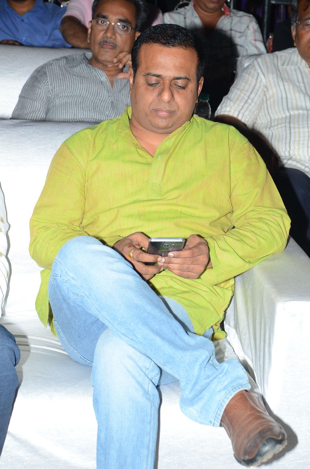Rojulu Marayi Audio Launch photos