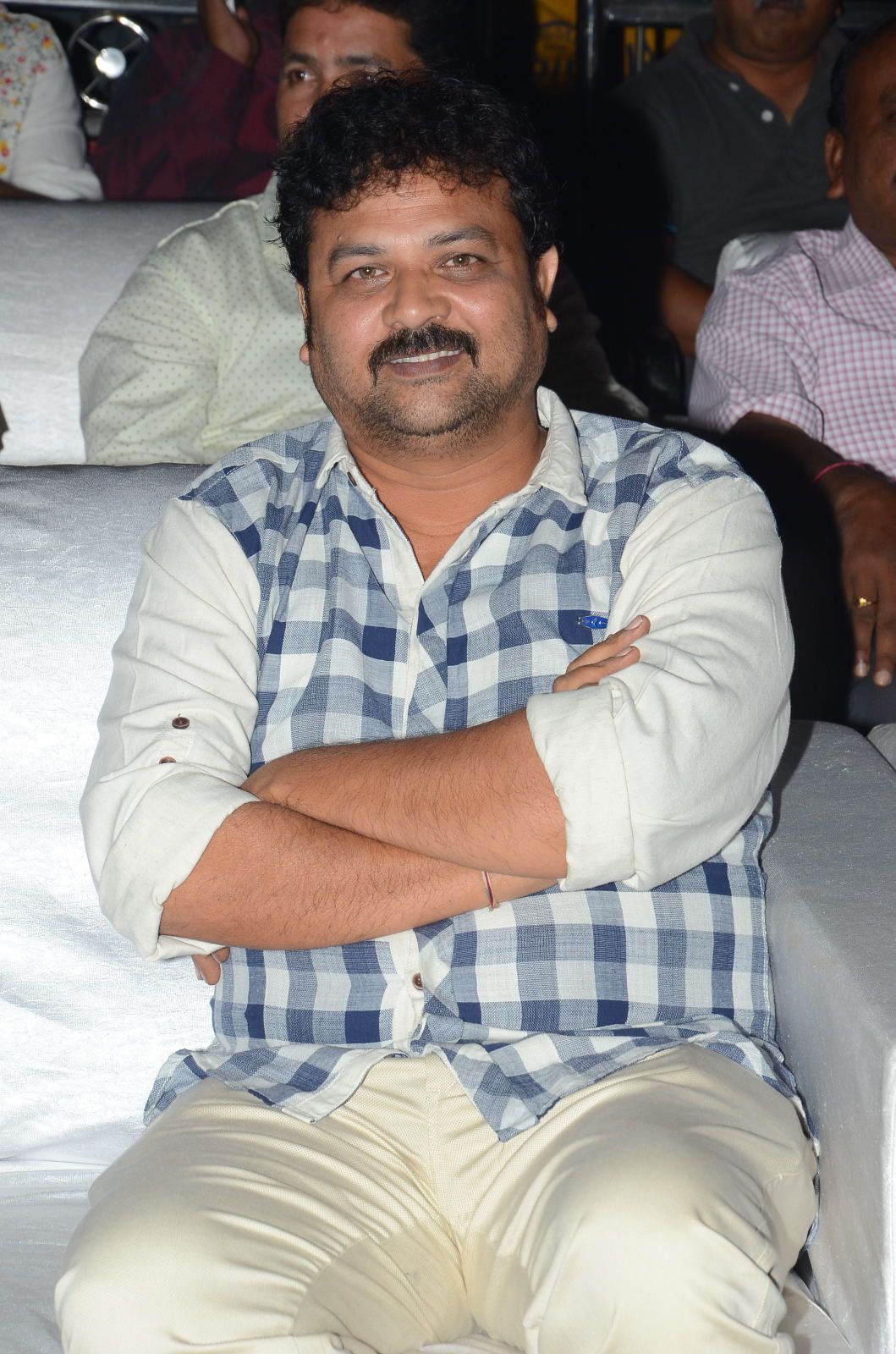 Rojulu Marayi Audio Launch photos