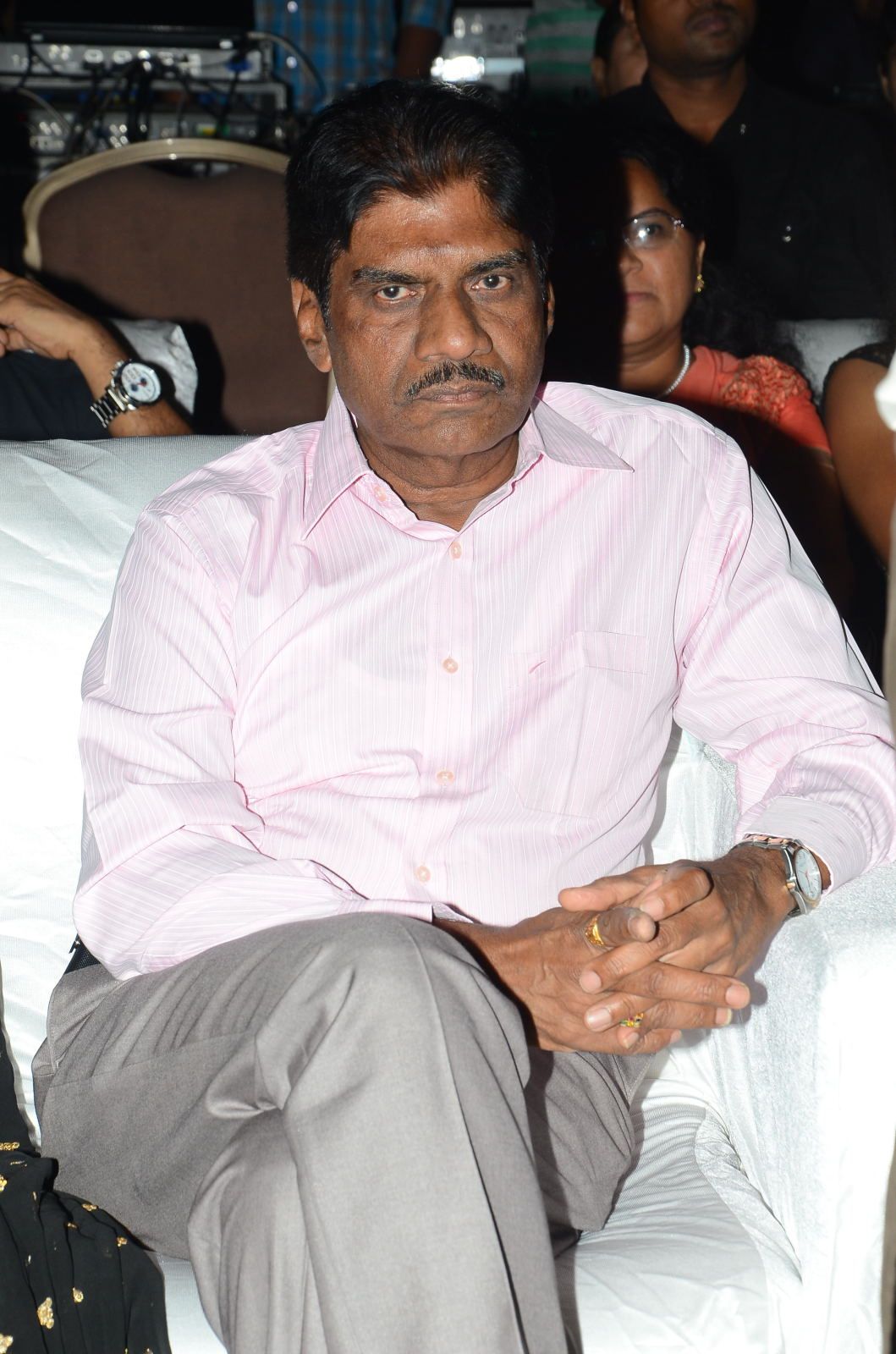 Rojulu Marayi Audio Launch photos
