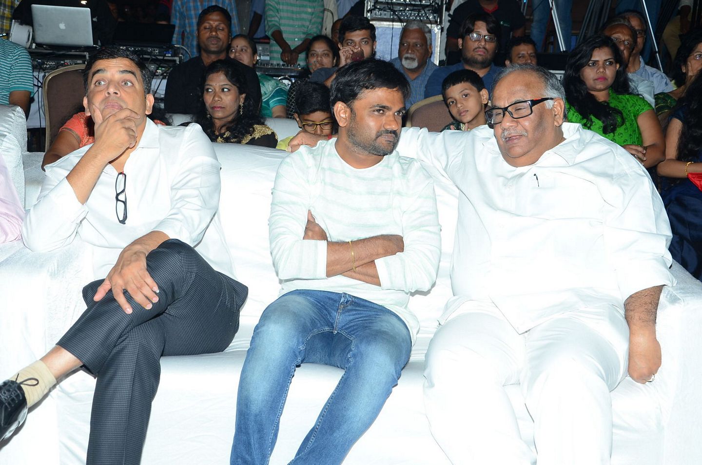 Rojulu Marayi Audio Launch photos