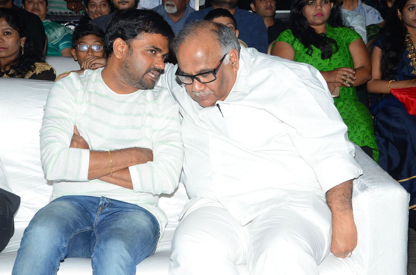Rojulu Marayi Audio Launch photos