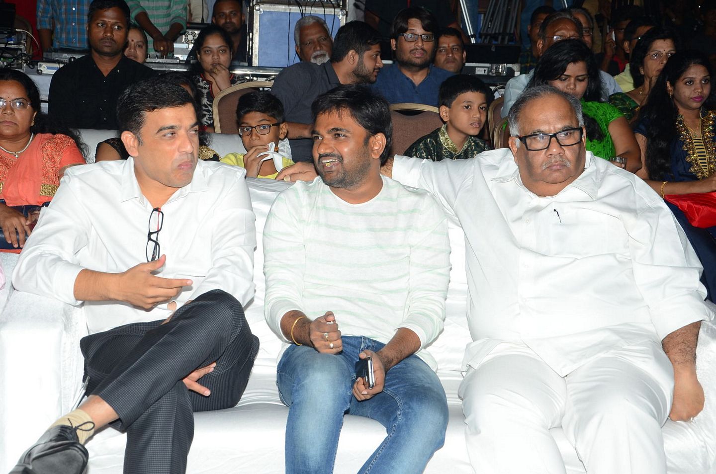 Rojulu Marayi Audio Launch photos
