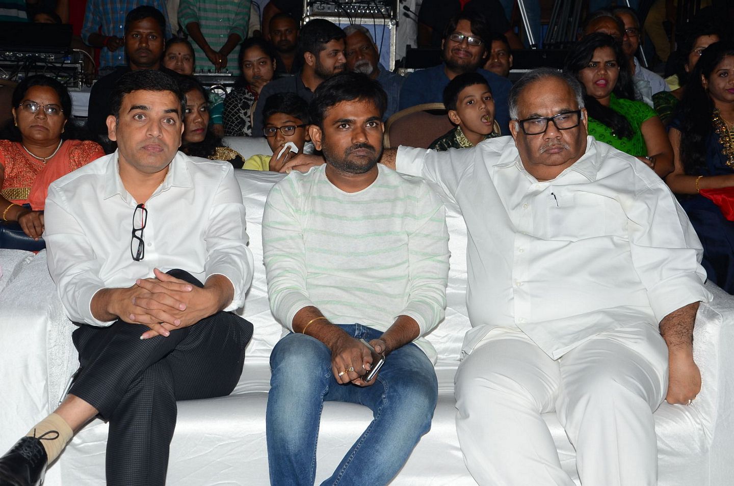 Rojulu Marayi Audio Launch photos