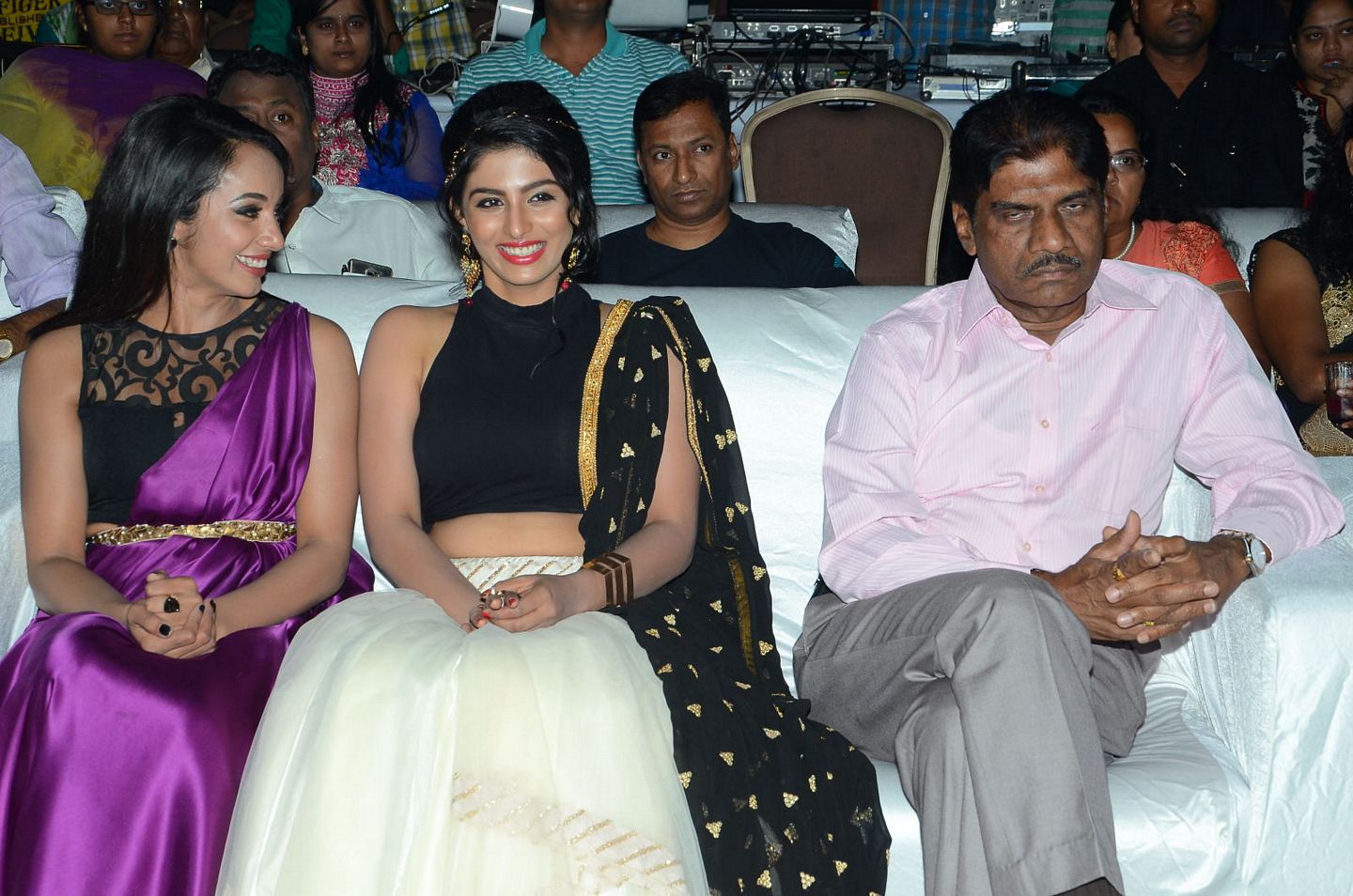 Rojulu Marayi Audio Launch photos