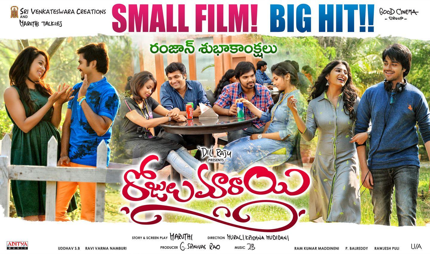 Rojulu Marayi Ramzan Wishes Wallpapers