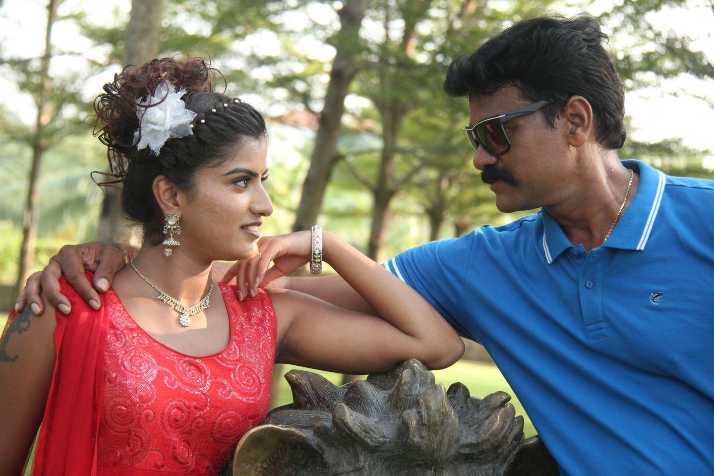 Rudra IPS Movie New Stills