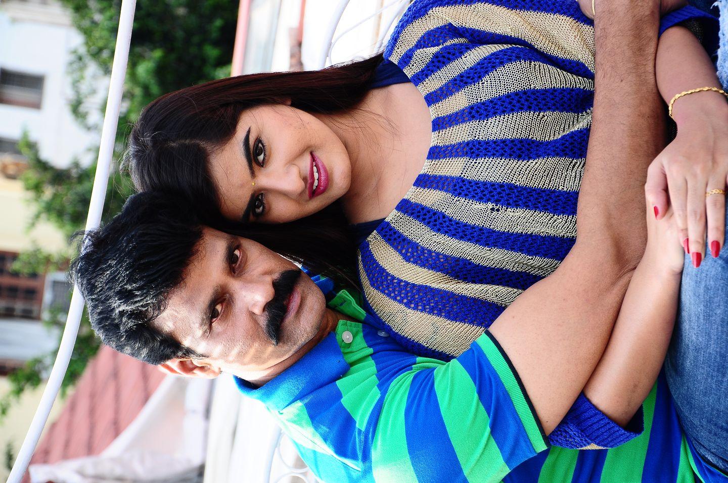 Rudra ips Movie Stills