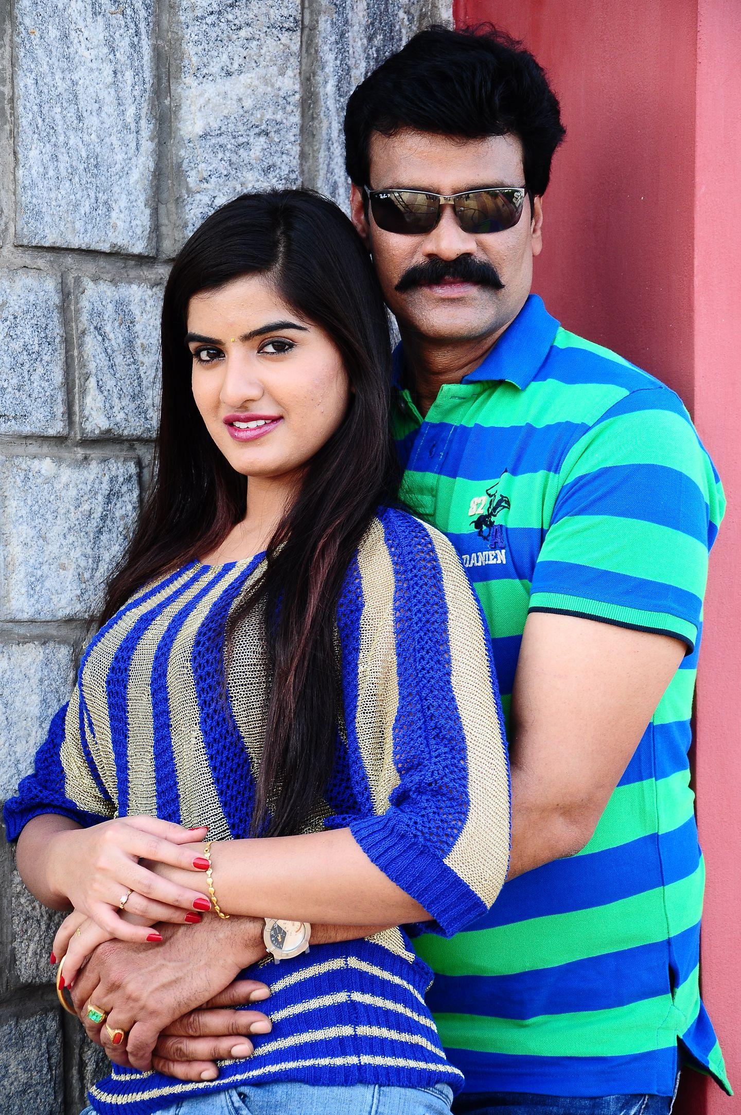 Rudra ips Movie Stills