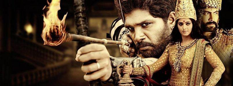 Rudramadevi Still