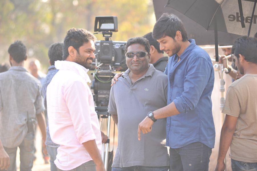 Run Movie working Stills