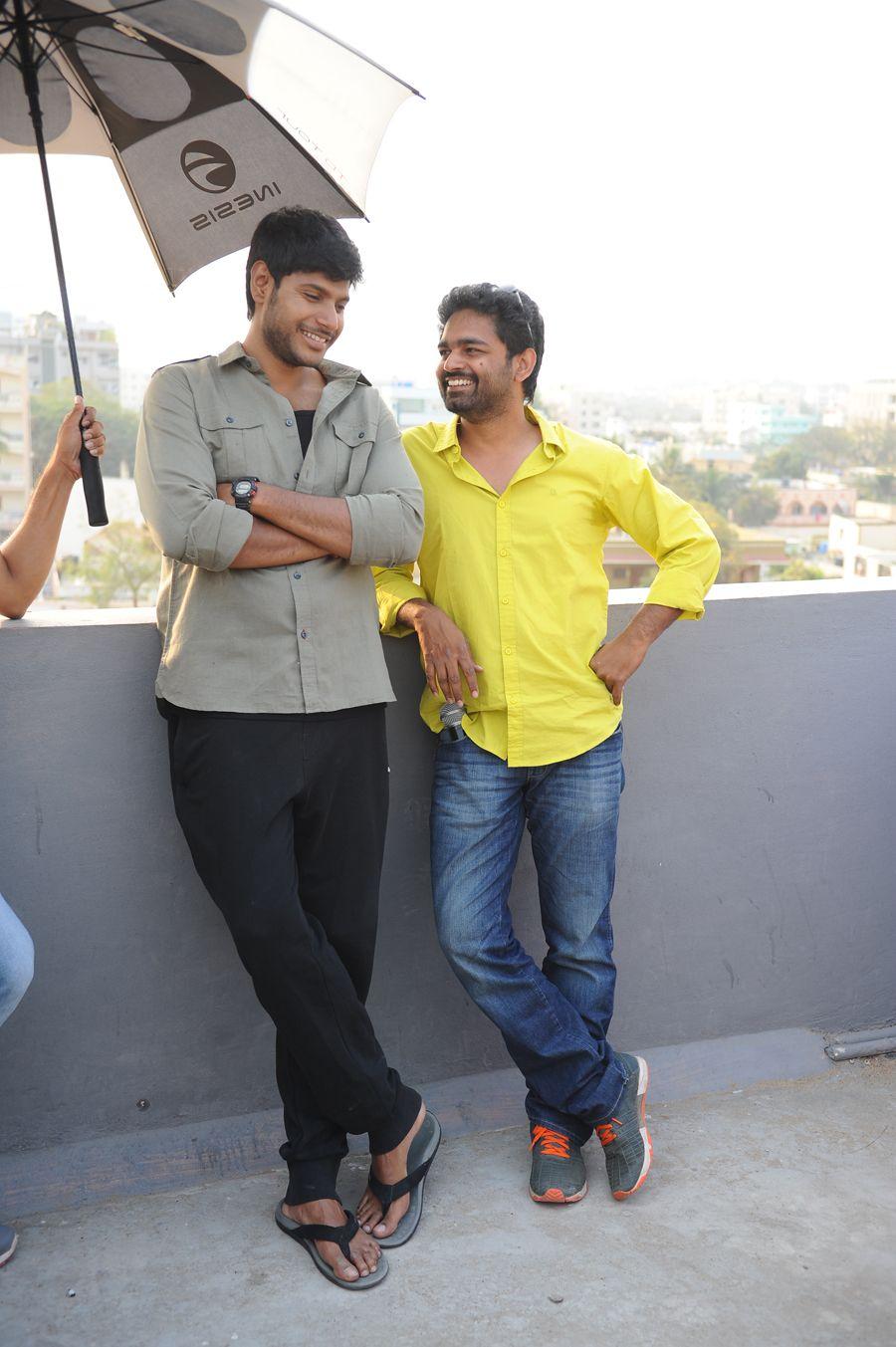Run Movie working Stills