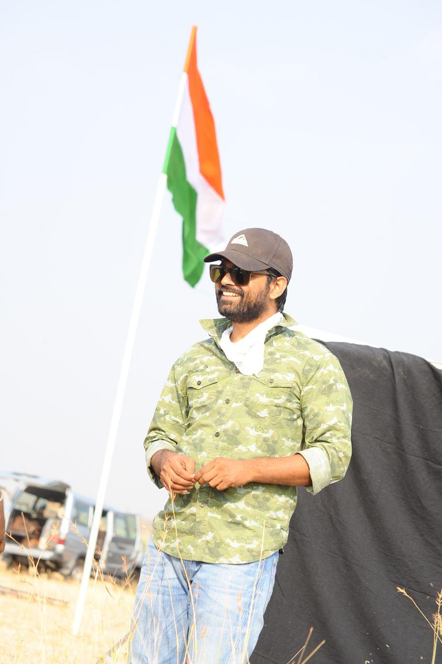 Run Movie working Stills