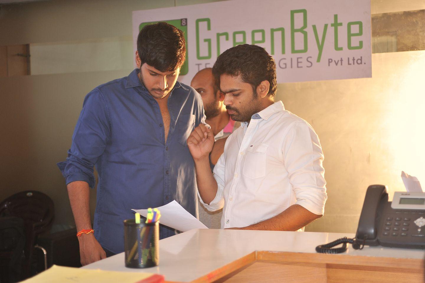 Run Movie working Stills