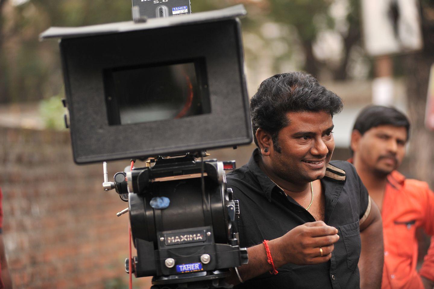 Run Movie working Stills