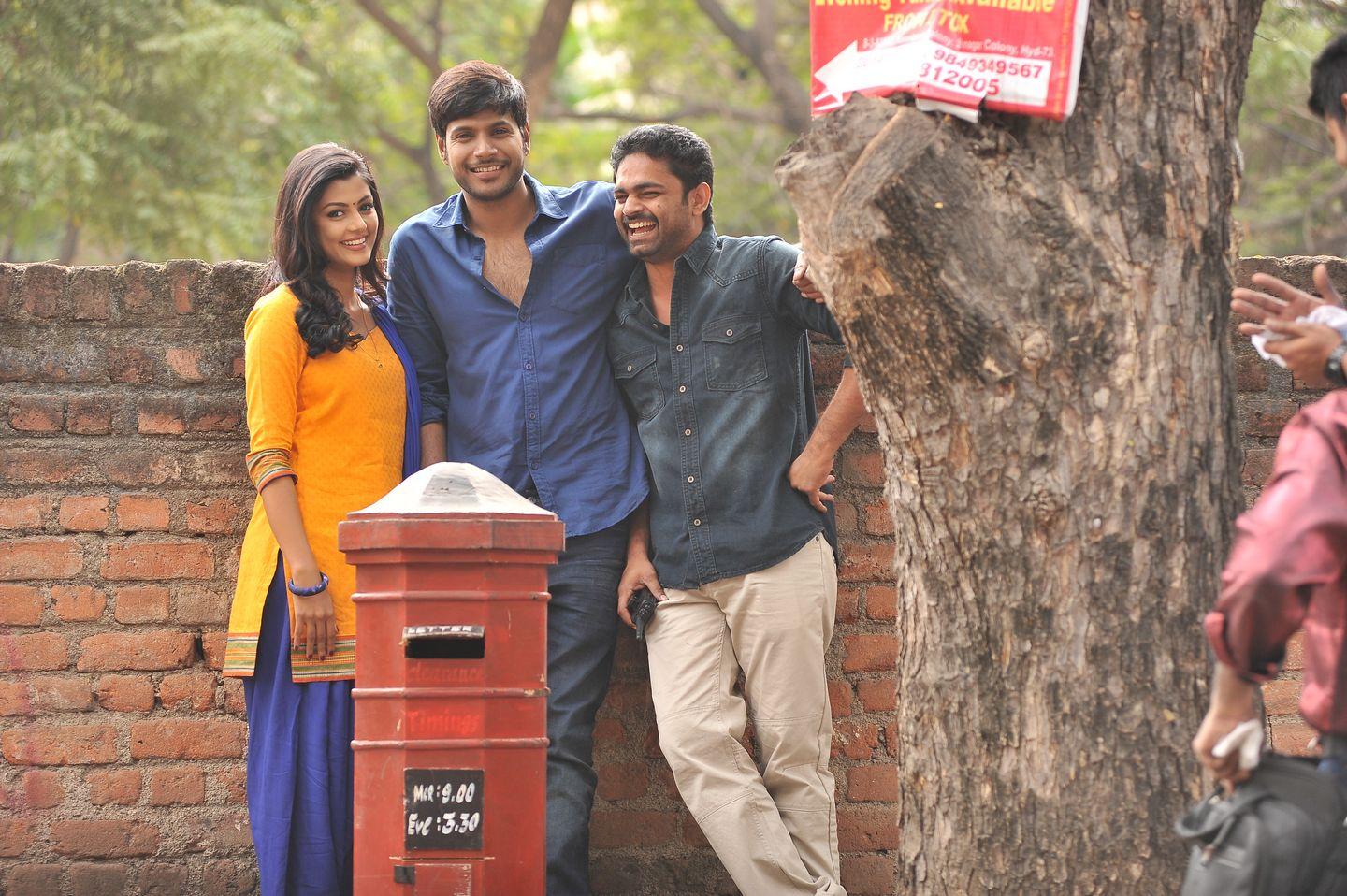 Run Movie working Stills