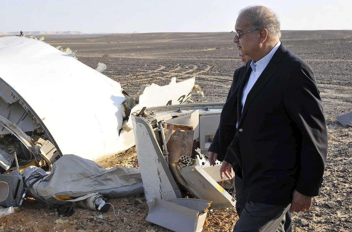 Russian Plane Crash Photos