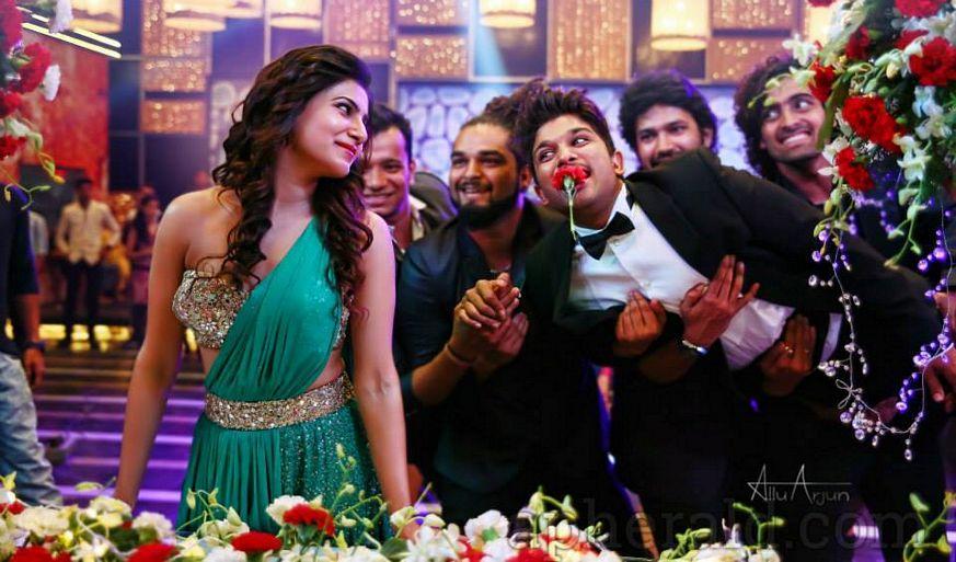 S/O Sathyamurthy Movie Latest Wallpapers