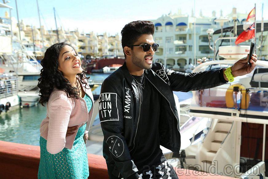 S/O Sathyamurthy Movie Latest Wallpapers