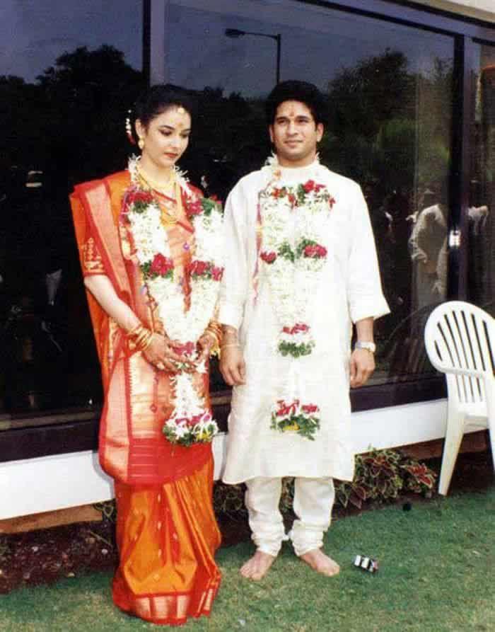 Sachin Tendulkar Rare Photos