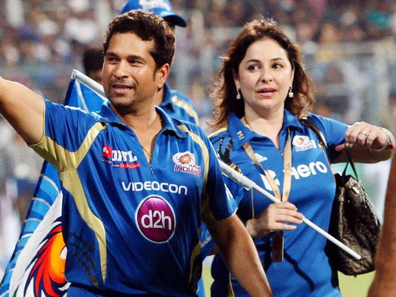 Sachin Tendulkar Rare Photos