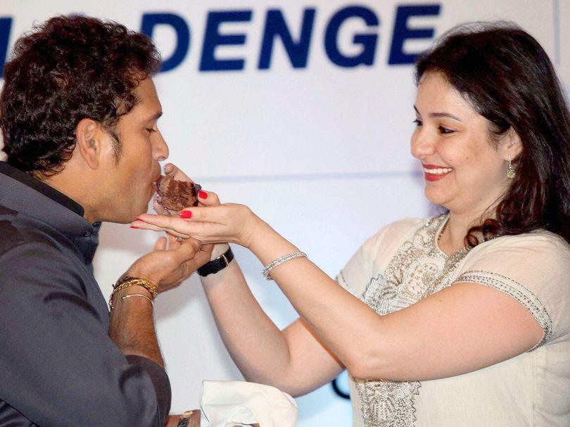 Sachin Tendulkar Rare Photos