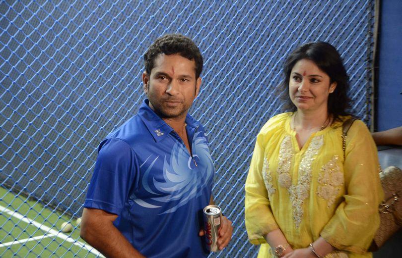 Sachin Tendulkar Rare Photos