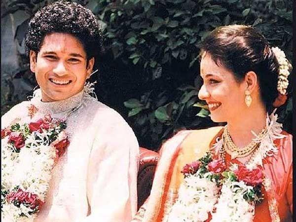 Sachin Tendulkar Rare Photos