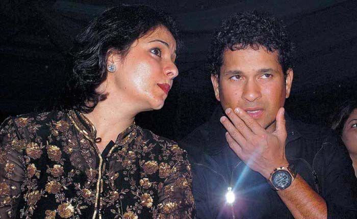 Sachin Tendulkar Rare Photos