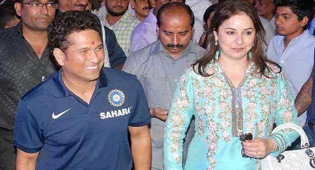 Sachin Tendulkar Rare Photos