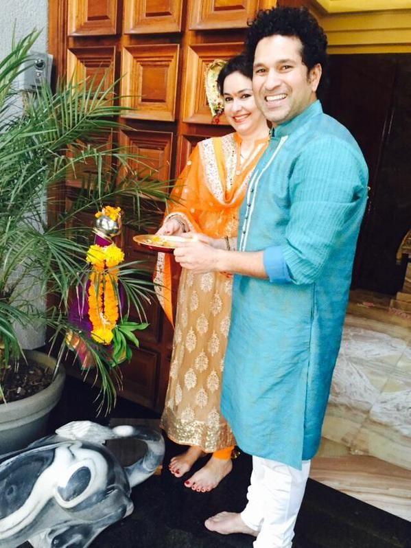 Sachin Tendulkar Rare Pictures