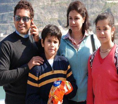 Sachin Tendulkar Sara Photo Gallery