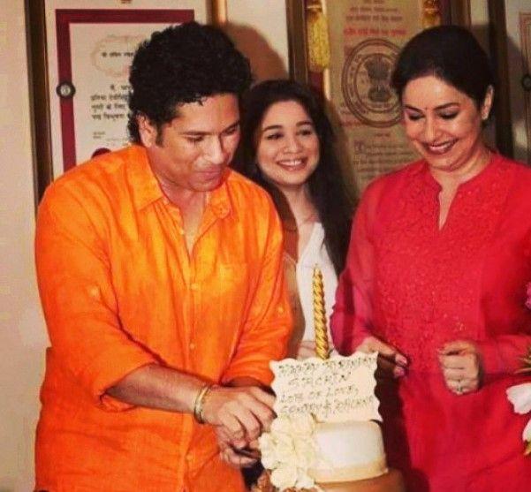 Sachin Tendulkar Sara Photo Gallery