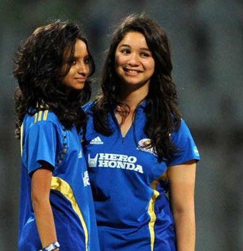 Sachin Tendulkar Sara Photo Gallery