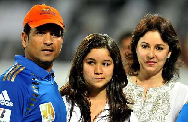 Sachin Tendulkar Sara Photo Gallery