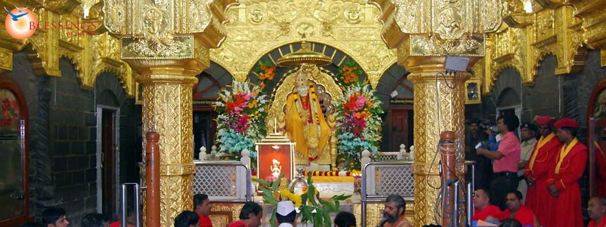 Sai Baba Temple Images