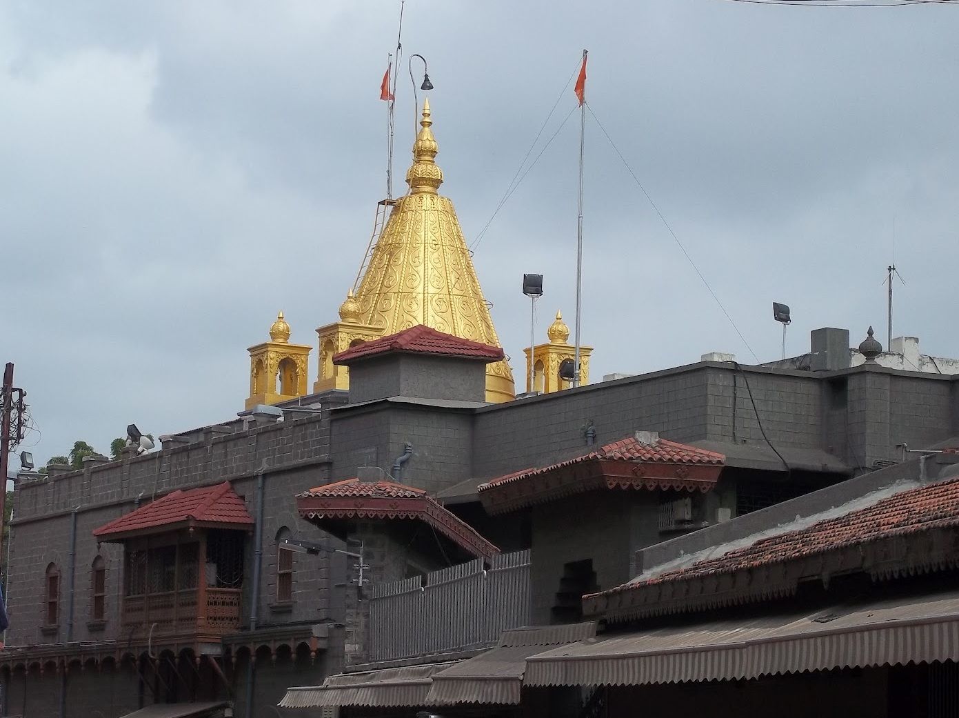 Sai Baba Temple Images